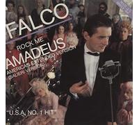 Rock Me Amadeus [VINYL]