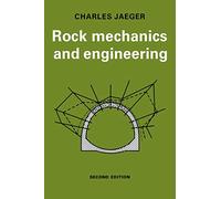 Rock Mechanics and Engineering