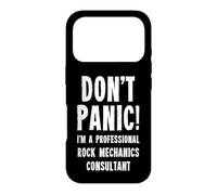 Rock Mechanics Consultant Case for iPhone 17 Pro