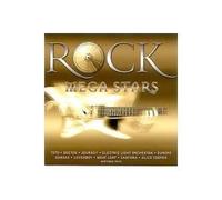 Rock Mega Stars - Not Found - Toto Exile Boston Hooters Mothers F