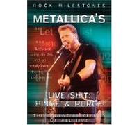Rock Milestones: Metallica's Live Shit Binge And Purge - The Essential Albums of All Time