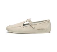 Rock MOK - female - Candice Cooper - Loafers - Beige - 5 UK - Shoes 5 UK