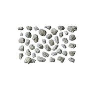 Rock moulds for modelling (railway, diorama, wargame) Woodland Scenics WC12XX