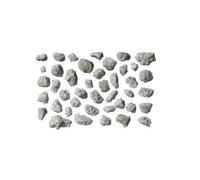 Rock moulds for modelling (railway, diorama, wargame) Woodland Scenics WC12XX