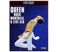 Rock Montreal & Live Aid