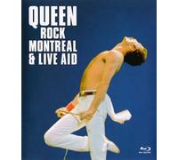 Rock Montreal & Live Aid [Blu-Ray] [2008] [2007],