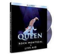 Queen - Rock Montreal (Live at the Forum/ 2br 4k) (Re-Edition)