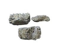 Rock moulds for modelling (railway, diorama, wargame) Woodland Scenics WC12XX