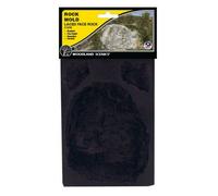 Rock Moulds, Tunnel Liner Form, Model Railway Landscape N OO O Woodland Scenics