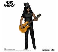 McFarlane Toys - Music Maniacs Rock Slash 6in Action Figure