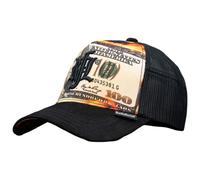 Rock´n Free Life No.232 Money Burns Cap
