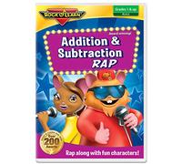 Rock N Learn: Addition And Subtraction Rap [DVD]
