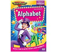 Rock N Learn: Alphabet [DVD] [2012]