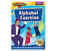 Rock N Learn: Alphabet Exercise [DVD] [NTSC]