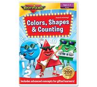 Rock N Learn: Colors Shapes & Counting [DVD] [2003] [NTSC] [2009]