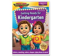 Rock N Learn: Getting Ready For Kindergarten [DVD] [NTSC]