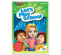 Rock N Learn: Let's Play School [DVD] [Region 1] [US Import] [NTSC]
