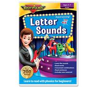 Rock N Learn: Letter Sounds [DVD]