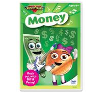 Rock N Learn: Money [DVD] [Region 1] [US Import] [NTSC]