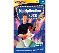 Rock 'N Learn: Multiplication Rock by Various Artists (1996-01-01)