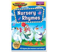 Rock N Learn: Nursery Rhymes [DVD]