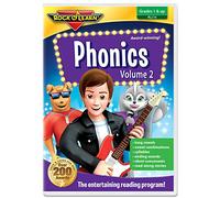 Rock N Learn: Phonics - Volume 2 [DVD]