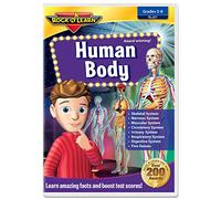 Rock N Learn: The Human Body [DVD]