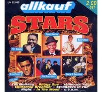 ROCK N ROLL / 50s Compilation / ROCKA - Stars & Hits (2CD)