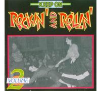 ROCK 'N' ROLL / 50's Compilation / ROCKABILLY - Rockin And Rollin Vol. 2