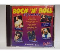 ROCK 'N' ROLL / 50's Compilation / ROCKABILLY - Rock'n Roll Greats Volume Two