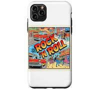 Rock 'N Roll 50s Style Comic Strip Case for iPhone 11 Pro Max