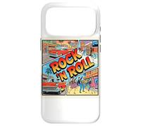 Rock 'N Roll 50s Style Comic Strip Case for iPhone 17 Pro Max