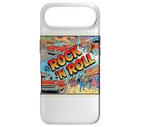 Rock 'N Roll 50s Style Comic Strip Case for iPhone Air