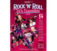 Rock 'N' Roll 60's Superstars - Live [DVD]