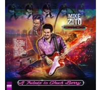 Mike Zito - Tribute To Chuck Berry [New Vinyl LP]