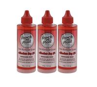 Rock-N-Roll Absolute Dry LV Chain Lube 4oz - Pack of 3