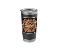 Rock n Roll Afterlife Stainless Steel Insulated Tumbler