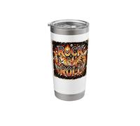Rock n Roll Afterlife Stainless Steel Insulated Tumbler