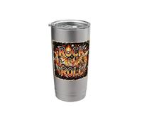 Rock n Roll Afterlife Stainless Steel Insulated Tumbler