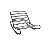 Rock N Roll Armchair Black