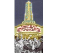 Rock 'n' Roll at 50: A Galaxy of Hits from Rock's First Decade by Various Artists (2013-05-03)