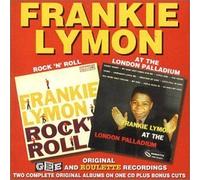 Rock 'n' Roll/At The London Palladium by Lymon, Frankie (2000-07-25j