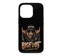 Rock N Roll Bigfoot The Legendary Tour Sasquatch Case for iPhone 13 Pro