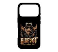 Rock N Roll Bigfoot The Legendary Tour Sasquatch Case for iPhone 17 Pro