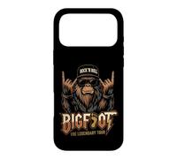 Rock N Roll Bigfoot The Legendary Tour Sasquatch Case for iPhone 17 Pro Max