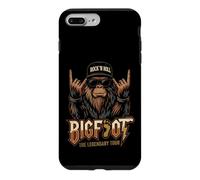 Rock N Roll Bigfoot The Legendary Tour Sasquatch Case for iPhone 7 Plus/8 Plus