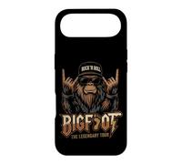 Rock N Roll Bigfoot The Legendary Tour Sasquatch Case for iPhone Air