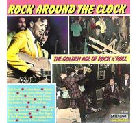 ROCK N ROLL (CD Compilation, 20 Tracks, Various, Diverse Artists, Künstler) Jack Fender - Iron Horse Rock / Soan King - She is a Boogie Queen / Marlene Beauty - Hold Me Tight / Johnny & The Hurricanes - Red River Rock / Elvis Presley - Ready Teddy u.a.