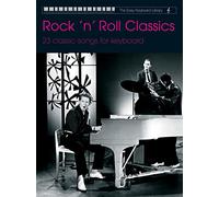 Rock 'n' Roll Classics (Easy Keyboard Library)