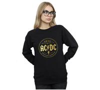 Rock N Roll Damnation Sweatshirt AC/DC Black XL